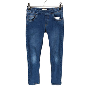 Unisex Lindex - Jeans, size 122 - 128 - Blue (1)