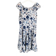 Unisex Polarn O. Pyret - Tricot dress, size 146 - 152 - White ()