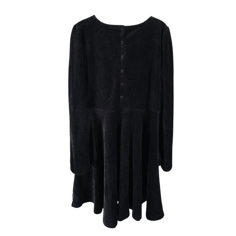 Unisex Polarn O. Pyret - Sweatshirt dress, size 146 - 152 - Black (2)