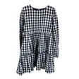 Unisex Polarn O. Pyret - Dress, size 140 - 146 - Black ()