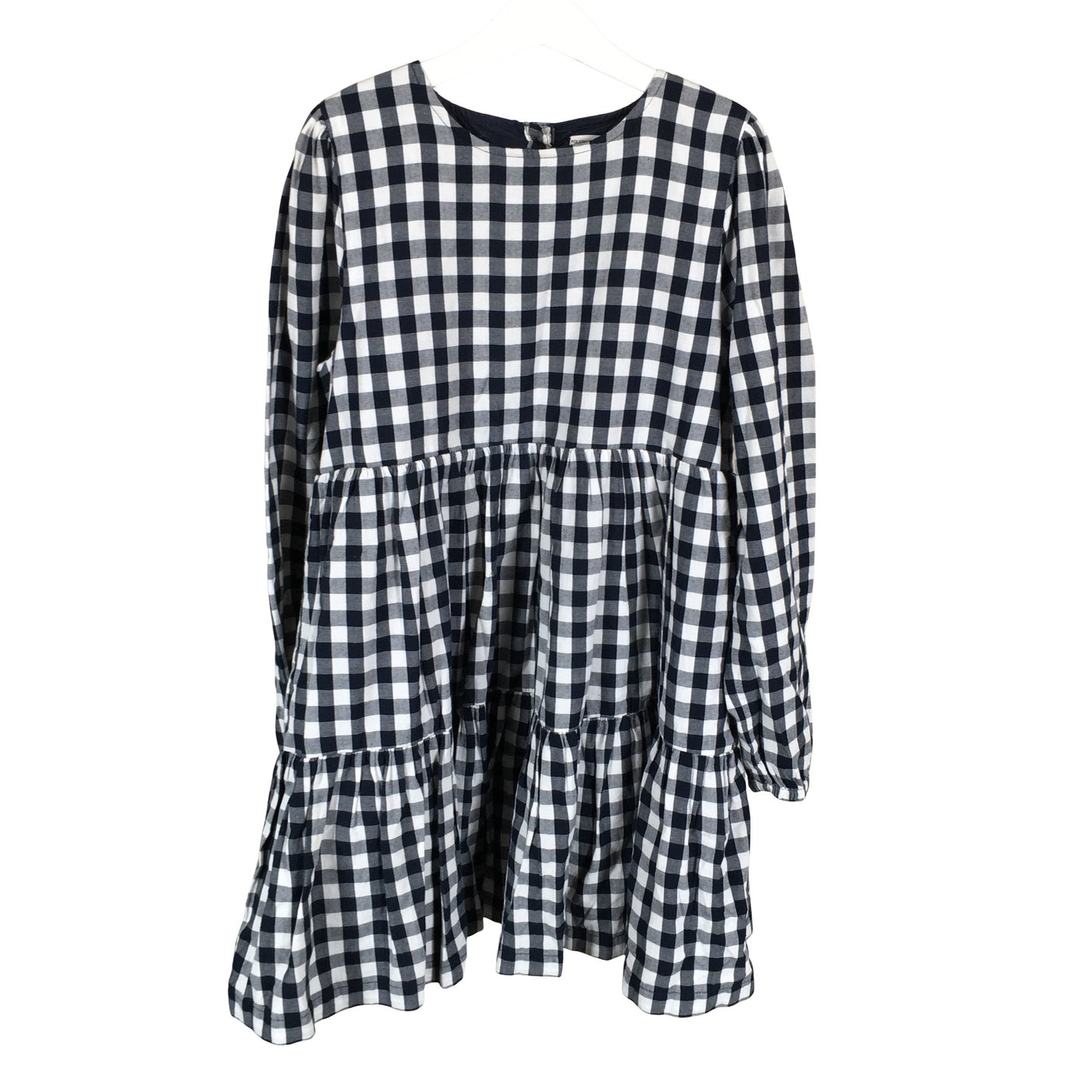 Unisex Polarn O. Pyret - Dress, size 140 - 146 - Black (1)