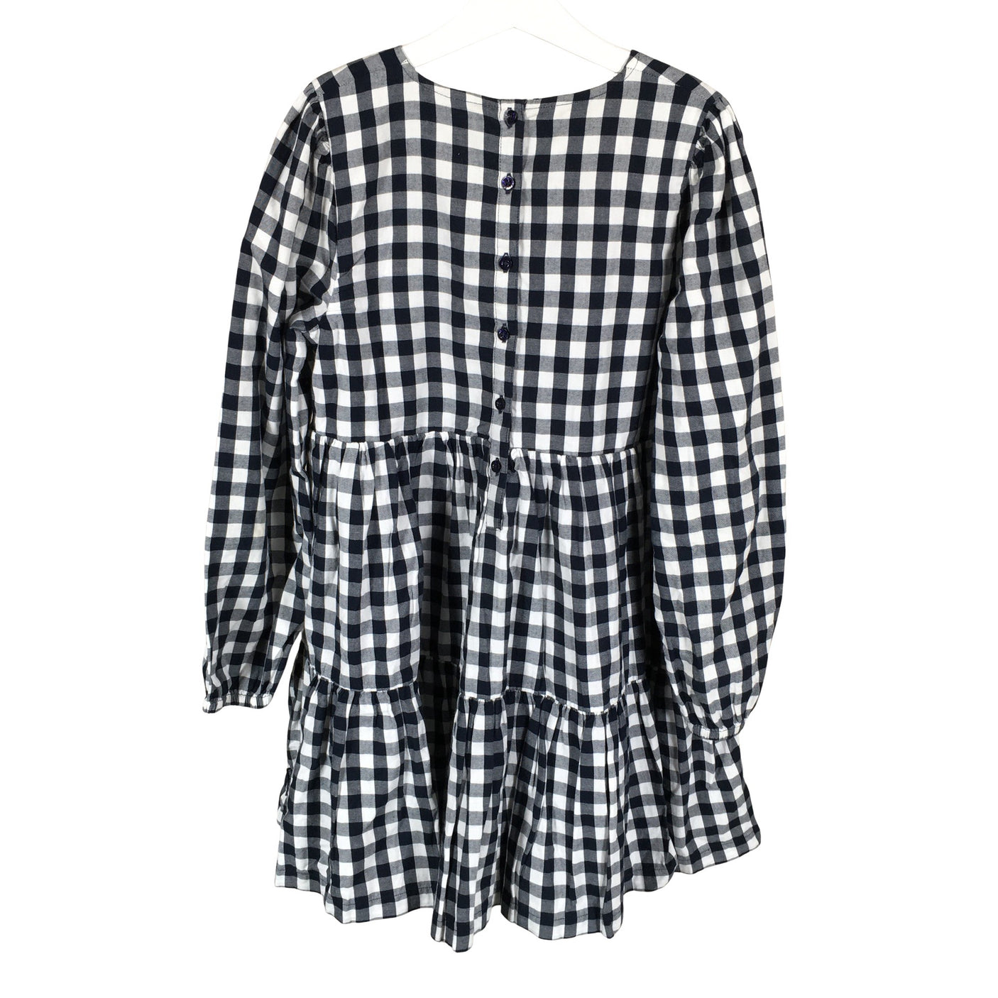 Unisex Polarn O. Pyret - Dress, size 140 - 146 - Black (2)