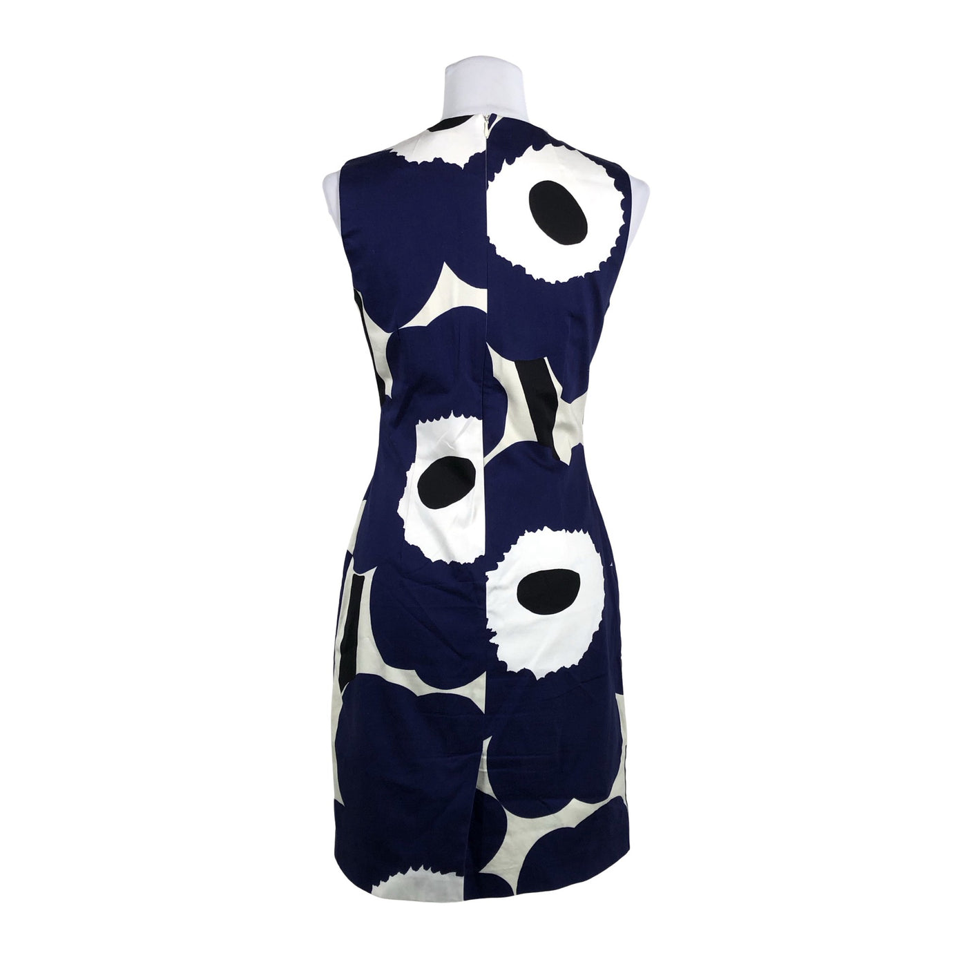 Unisex Marimekko - Dress, size 38 - Blue (2)