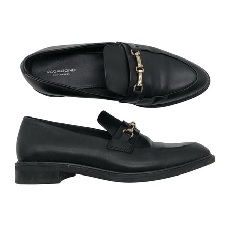 Unisex Vagabond - Loafers, size 39 - Black ()
