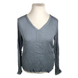 Unisex Kaffe - Blouse, size 44 - Light blue ()