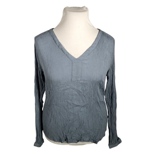 Unisex Kaffe - Blouse, size 44 - Light blue (1)