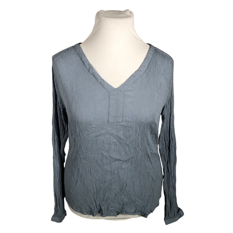 Unisex Kaffe - Blouse, size 44 - Light blue ()