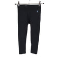 Unisex Polarn O. Pyret - Leggings, size 104 - 110 - Black ()