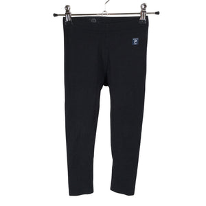 Unisex Polarn O. Pyret - Leggings, size 104 - 110 - Black (1)