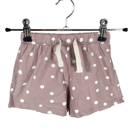 Unisex Next - Tricot shorts, size 86 - 92 - Brown ()