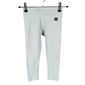 Unisex Polarn O. Pyret - Leggings, size 98 - 104 - Green (1)