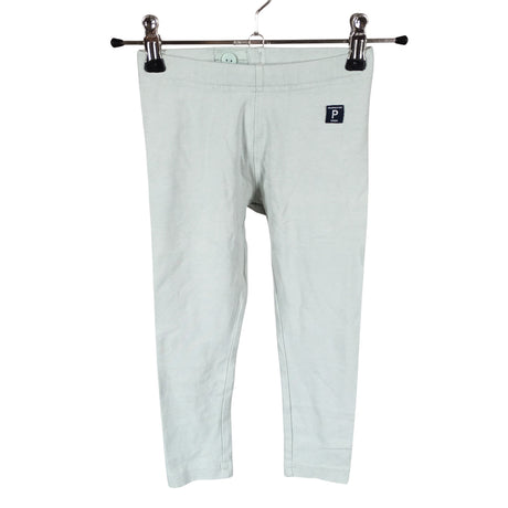Unisex Polarn O. Pyret - Leggings, size 98 - 104 - Green ()