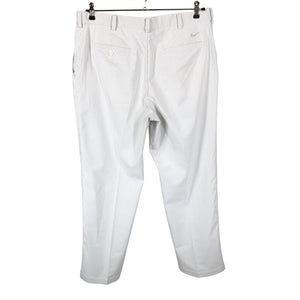 Unisex Nike - Sports trousers, size W36 - White (2)