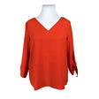 Unisex Esprit - Blouse, size 42 - Orange ()