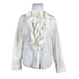 Unisex Lauren Ralph Lauren - Blouse, size 42 - White ()