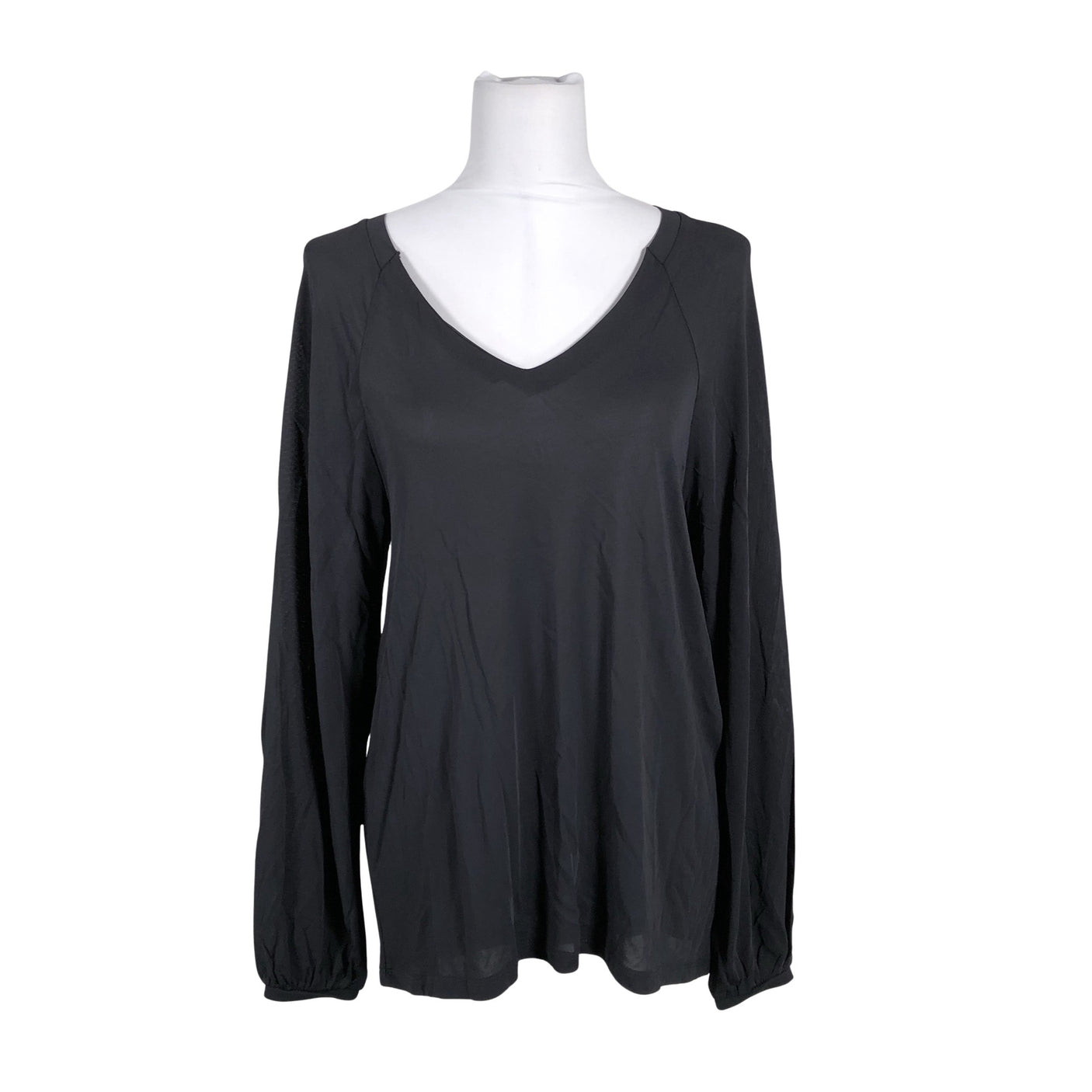 Unisex Filippa K. - Blouse, size 36 - Gray (1)