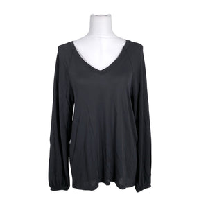 Unisex Filippa K. - Blouse, size 36 - Gray (1)