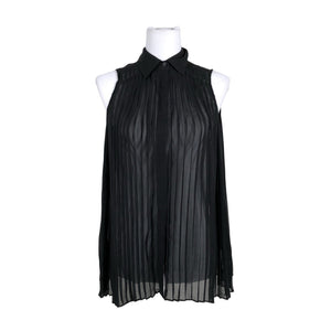 Unisex Sisley - Top, size 38 - Black (1)