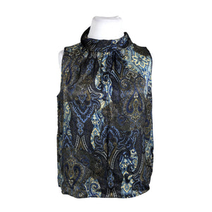 Unisex Sand - Top, size 42 - Blue (1)