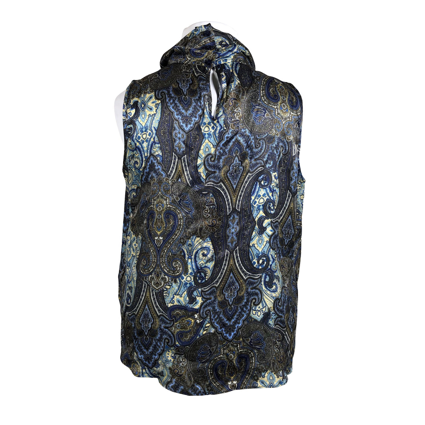 Unisex Sand - Top, size 42 - Blue (2)