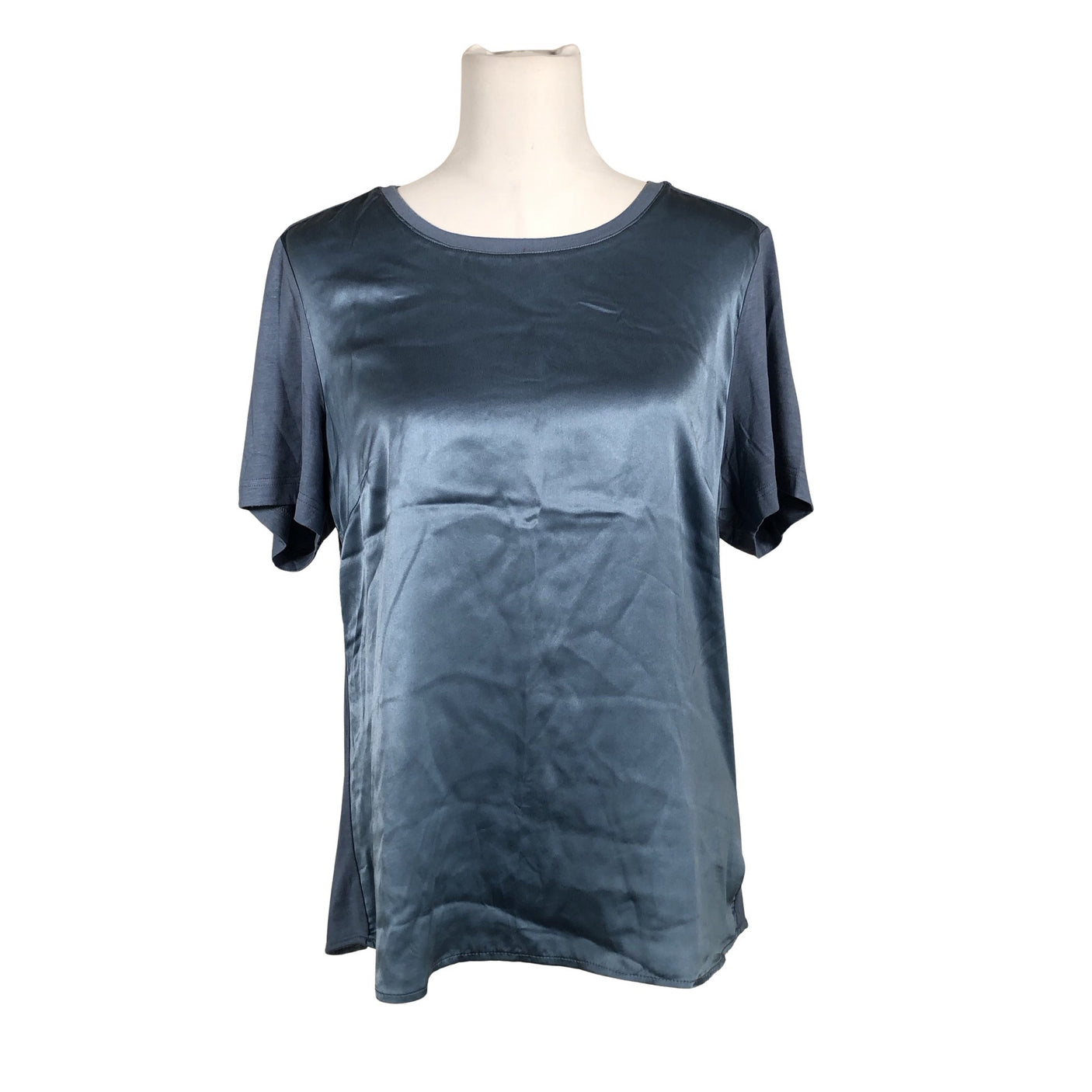 Unisex Philosophy Blues Original - Short-sleeved blouse, size 40 - Blue (1)