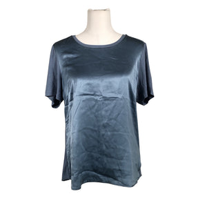 Unisex Philosophy Blues Original - Short-sleeved blouse, size 40 - Blue (1)