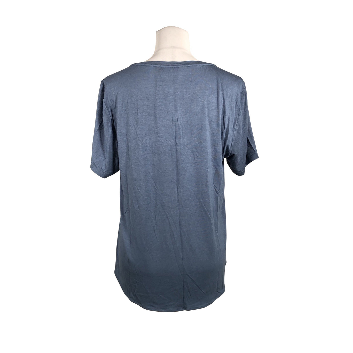 Unisex Philosophy Blues Original - Short-sleeved blouse, size 40 - Blue (2)