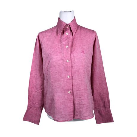 Unisex Sand - Collared shirt, size 38 - Pink ()