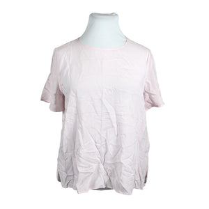 Unisex Marc O'Polo - Short-sleeved blouse, size 42 - Light pink (1)