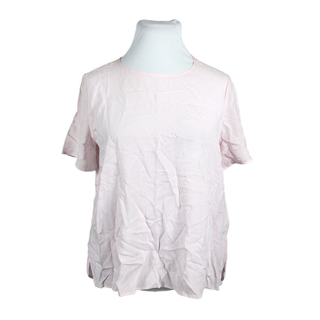 Unisex Marc O'Polo - Short-sleeved blouse, size 42 - Light pink ()