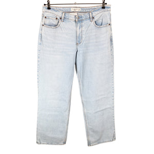 Unisex Abercrombie&Fitch - Jeans, size W30 - Light blue (1)