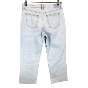Unisex Abercrombie&Fitch - Jeans, size W30 - Light blue (2)