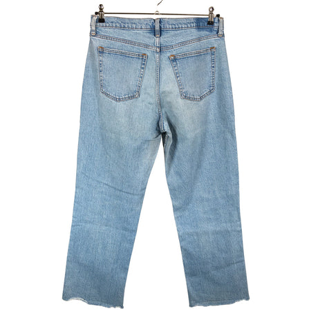Unisex Abercrombie&Fitch - Jeans, size W30 - Light blue (2)