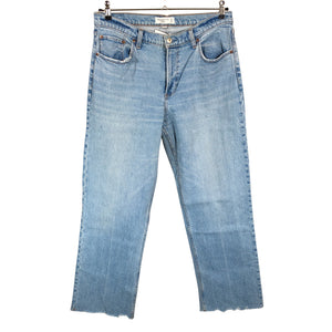 Unisex Abercrombie&Fitch - Jeans, size W30 - Light blue (1)