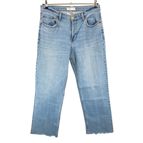 Unisex Abercrombie&Fitch - Jeans, size W30 - Light blue ()