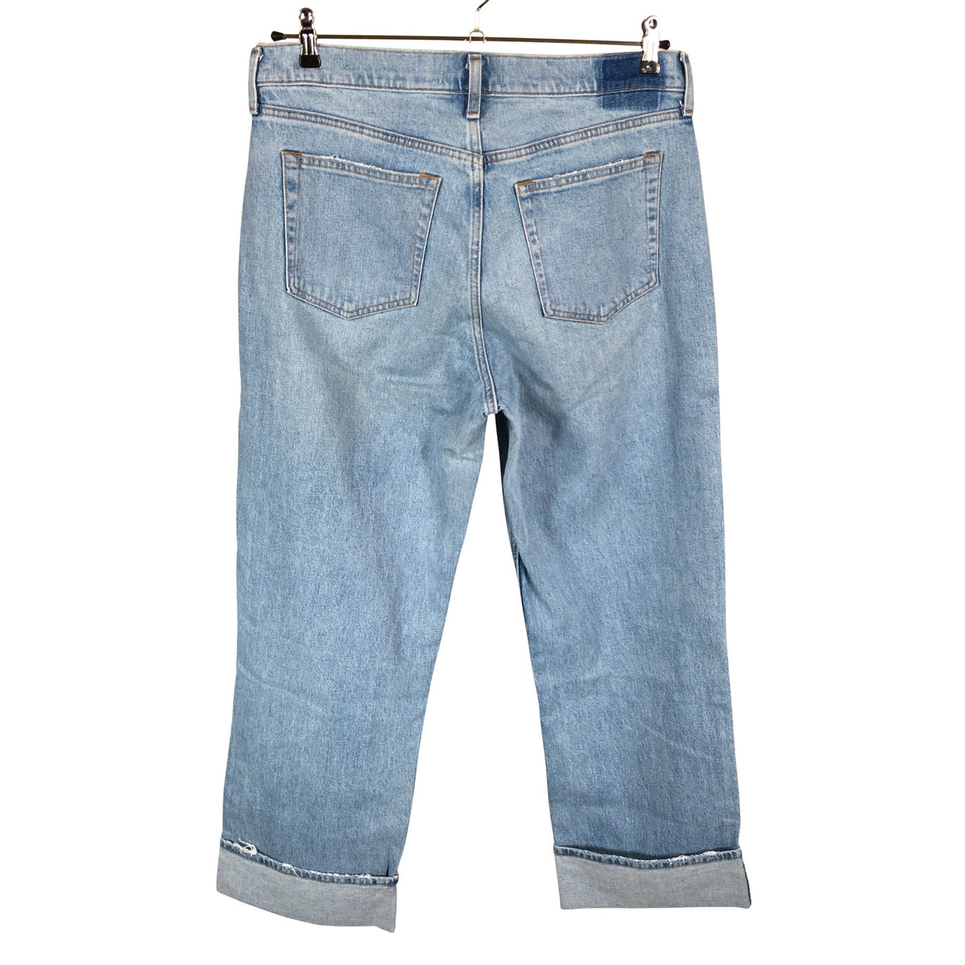 Unisex Abercrombie&Fitch - Jeans, size W30 - Blue (2)