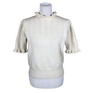 Unisex Holly & Whyte by Lindex - Sweater, size 38 - White (1)