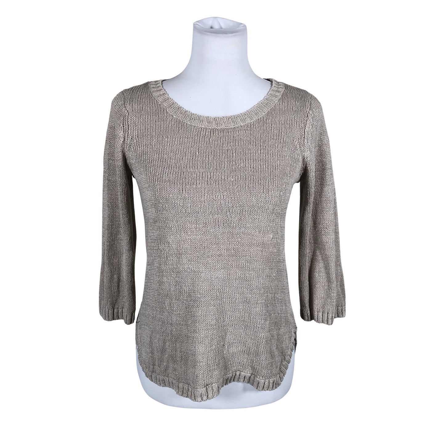 Unisex Newhouse - Sweater, size 36 - Beige (1)