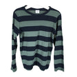 Unisex Polarn O. Pyret - Tricot shirt, size 128 - 134 - Green ()
