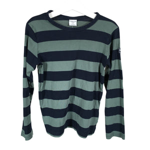 Unisex Polarn O. Pyret - Tricot shirt, size 128 - 134 - Green (1)