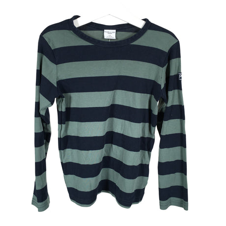 Unisex Polarn O. Pyret - Tricot shirt, size 128 - 134 - Green ()