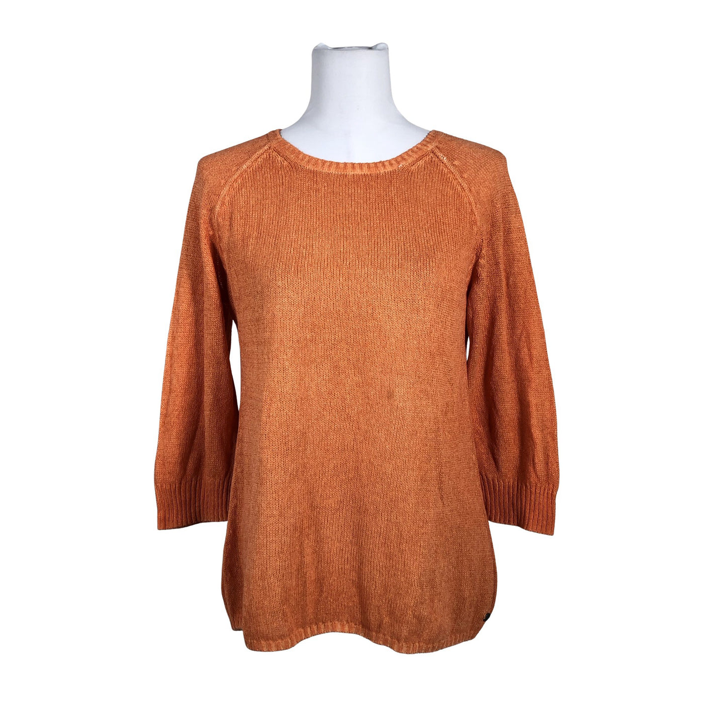 Unisex Marc O'Polo - Sweater, size 40 - Orange (1)