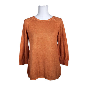 Unisex Marc O'Polo - Sweater, size 40 - Orange (1)