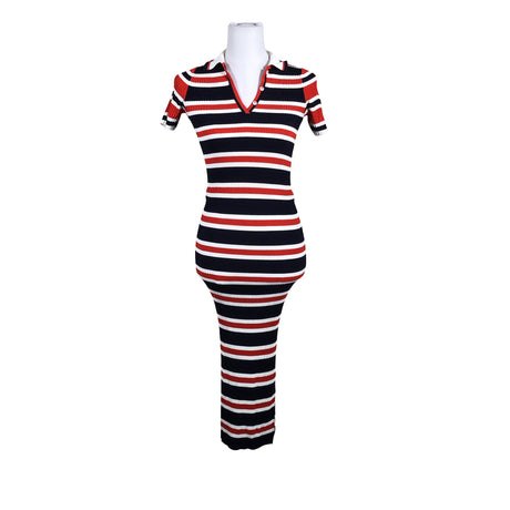 Unisex Tommy Hilfiger - Knit dress, size 34 - Blue ()
