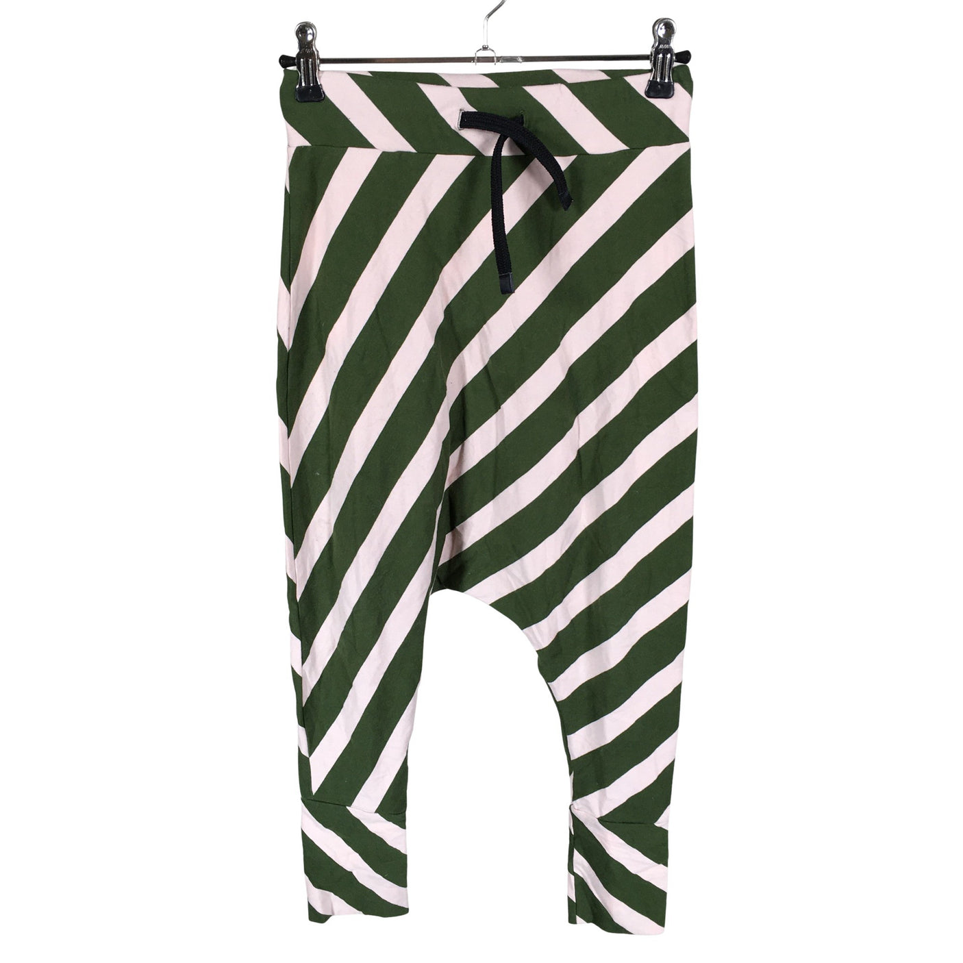Unisex Papu - Tricot pants, size 122 - 128 - Green (1)