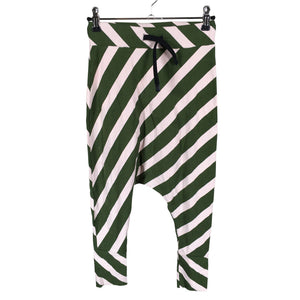 Unisex Papu - Tricot pants, size 122 - 128 - Green (1)