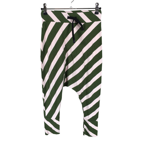 Unisex Papu - Tricot pants, size 122 - 128 - Green ()