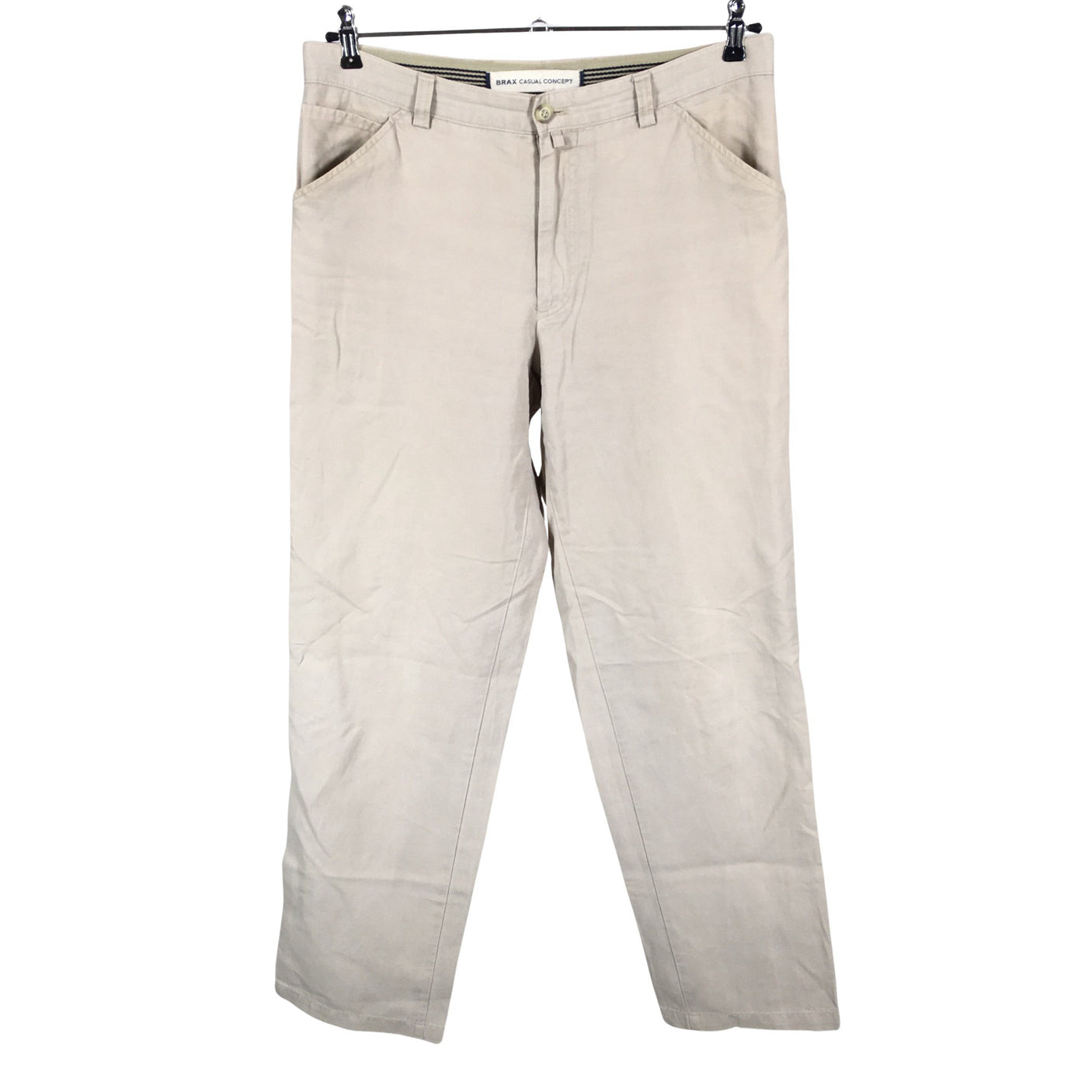 Unisex Brax - Chinos, size L - Beige (1)