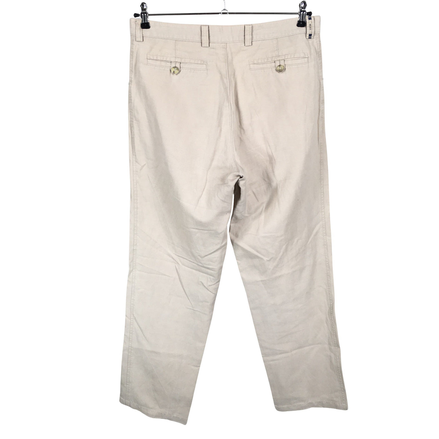 Unisex Brax - Chinos, size L - Beige (2)