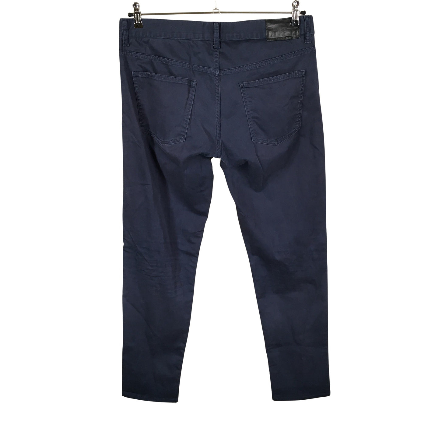 Unisex J.Lindeberg - Slacks, size W34 - Blue (2)